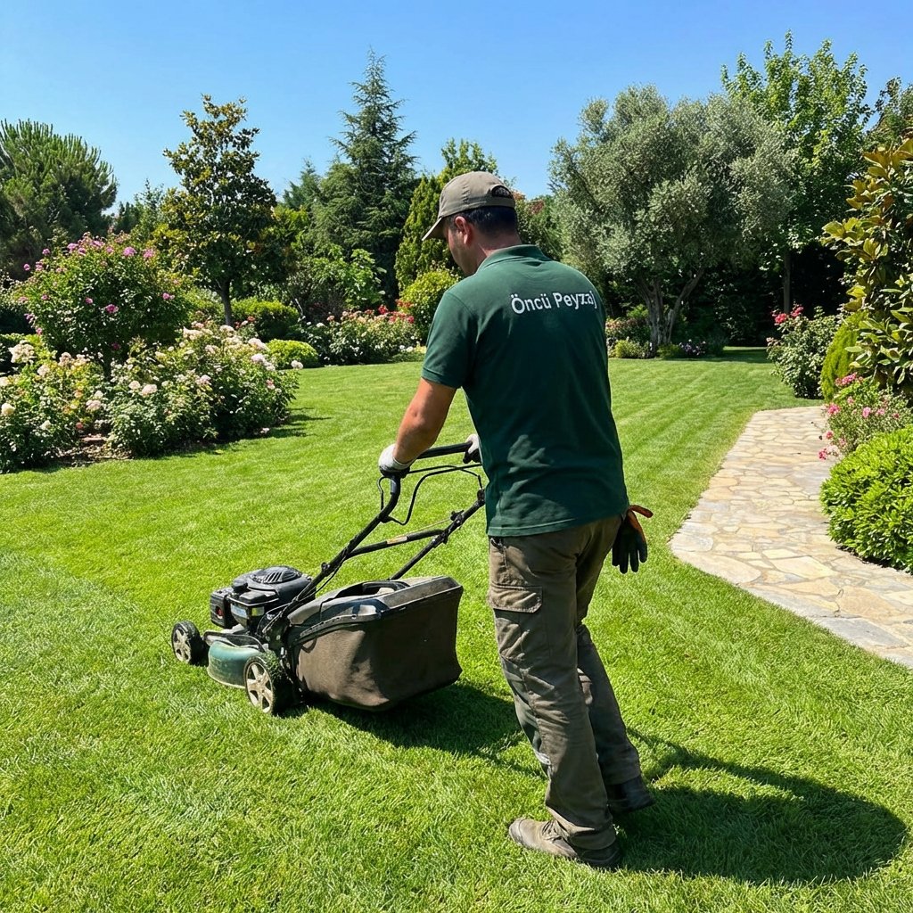 Bahçe Bakımı